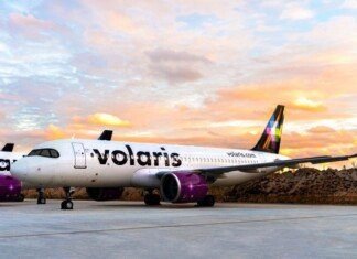 Aterriza Volaris con nueva ruta Reynosa–Guadalajara