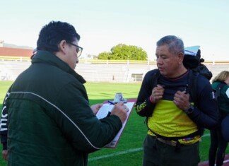 Avanza SEDUMA en la profesionalización del combate a incendios forestales