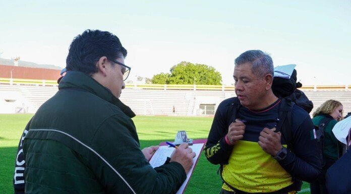 Avanza SEDUMA en la profesionalización del combate a incendios forestales