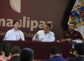 Salud y turismo impulsan a Tamaulipas entre los estados con mejores indicadores: Américo Villarreal