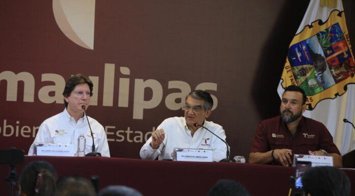 Salud y turismo impulsan a Tamaulipas entre los estados con mejores indicadores: Américo Villarreal