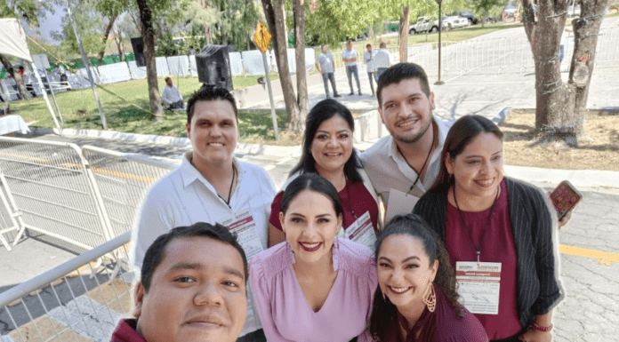 LA CARRERA MORENISTA EN TAMPICO PERFILA PROTAGONISTAS