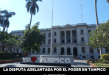 LA DISPUTA ADELANTADA POR EL PODER EN TAMPICO