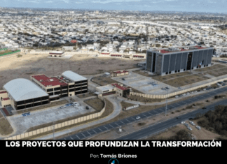 LOS PROYECTOS QUE PROFUNDIZAN LA TRANSFORMACIÓN