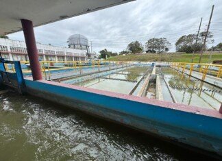 Fortalece COMAPA Sur acciones de mantenimiento en red de conducción de agua potable
