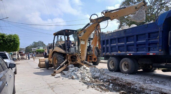 En marcha programa estatal para atender socavones en Tampico y Ciudad Madero