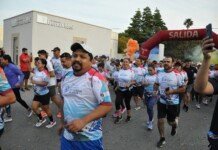 Invitan a sumarse a la Carrera Atlética del Día Mundial del Agua 2026 en Tampico