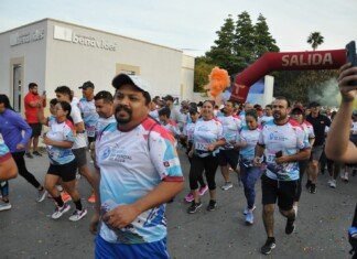 Invitan a sumarse a la Carrera Atlética del Día Mundial del Agua 2026 en Tampico
