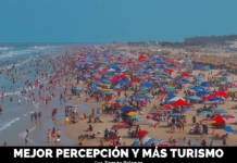 MEJOR PERCEPCIÓN Y MÁS TURISMO