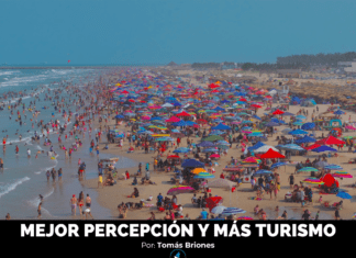 MEJOR PERCEPCIÓN Y MÁS TURISMO