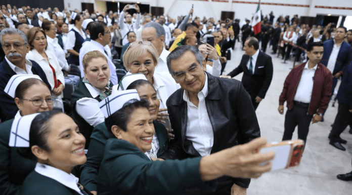 TAMAULIPAS, UN EJEMPLO NACIONAL EN SALUD