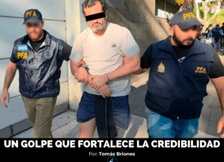 UN GOLPE QUE FORTALECE LA CREDIBILIDAD