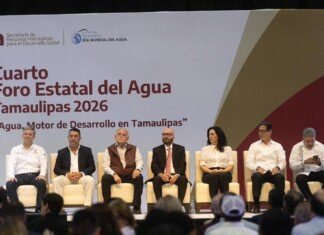 Proyecto Génesis impulsa alianza histórica por el agua en el arranque del Foro Estatal Tamaulipas 2026