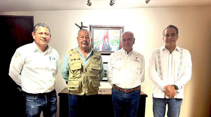 Coordinan ITAVU y CONAVI acciones para construir más de 2,600 viviendas en Tamaulipas