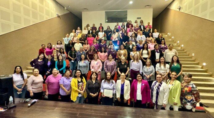 Conmemora SABG el Día Internacional de la Mujer