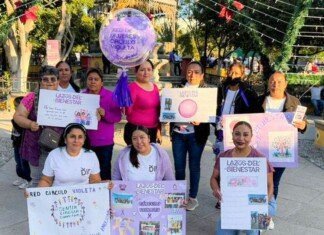 Impulsa DIF Tamaulipas acciones para el bienestar y desarrollo de las mujeres
