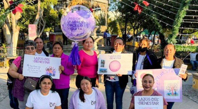 Impulsa DIF Tamaulipas acciones para el bienestar y desarrollo de las mujeres