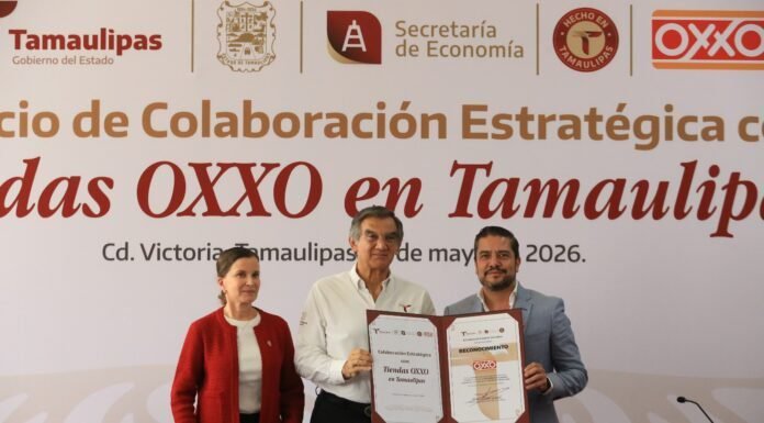 Invertirá Oxxo 300 millones de pesos y venderá carbón vegetal tamaulipeco en sus tiendas