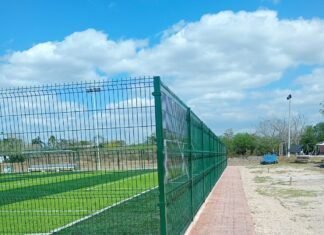 Llevan obras bienestar a la población