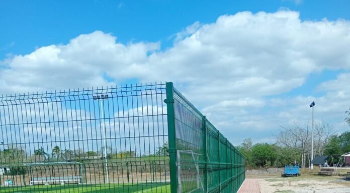 Llevan obras bienestar a la población