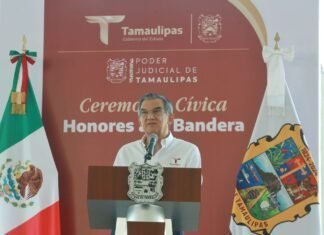 Avanza refundación del Poder Judicial en Tamaulipas con mejores salarios y nueva infraestructura: Américo