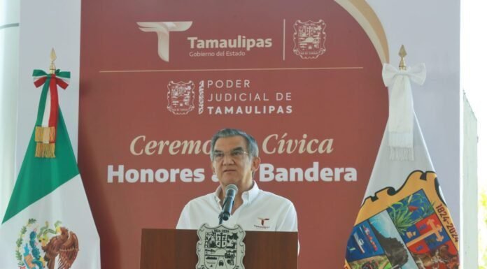 Avanza refundación del Poder Judicial en Tamaulipas con mejores salarios y nueva infraestructura: Américo
