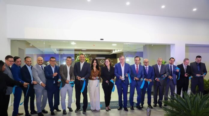 Adriana Marcela encabeza inauguración de nuevo hospital en Ciudad Victoria