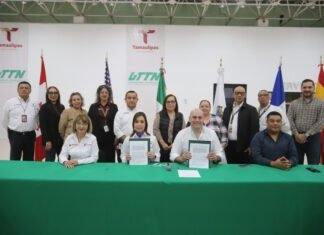 Establecen UTTN e ITACE colaboración para afianzar la calidad educativa