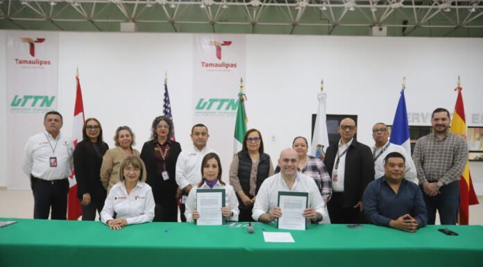 Establecen UTTN e ITACE colaboración para afianzar la calidad educativa