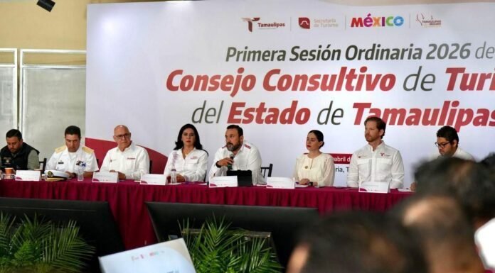 Promueve Consejo Estatal de Turismo, Récord Guinness de Cuera Tamaulipeca