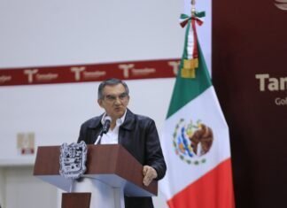 Es Tamaulipas ejemplo nacional en salud: Américo