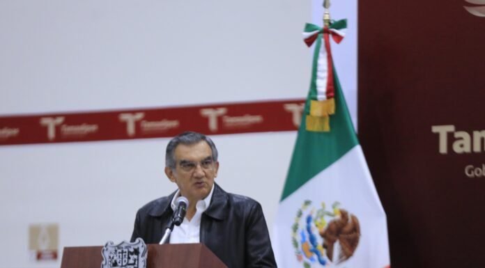 Es Tamaulipas ejemplo nacional en salud: Américo