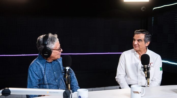 En “Diálogos con Américo”, gobernador destaca avances tecnológicos en salud e infraestructura hospitalaria