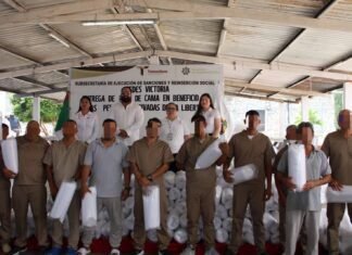 Fortalece SSPT condiciones dignas en CEDES Victoria