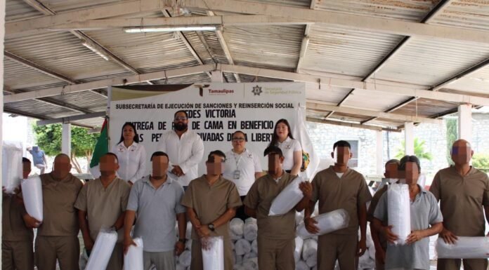 Fortalece SSPT condiciones dignas en CEDES Victoria
