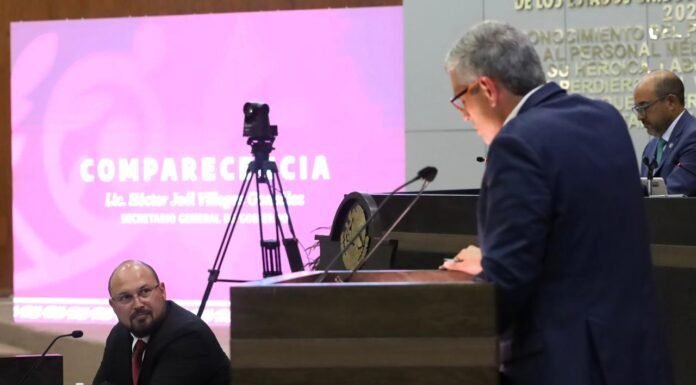 Destaca Secretaría General de Gobierno resultados en gobernabilidad, atención ciudadana y derechos humanos en Tamaulipas