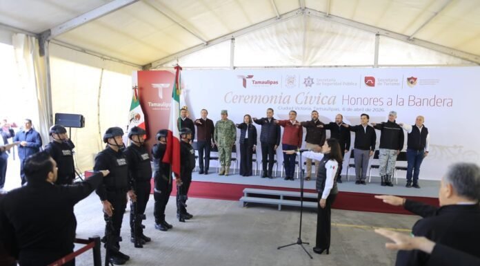 Supera Tamaulipas los 2.2 millones de turistas, lo que demuestra el éxito de la estrategia de seguridad: Américo