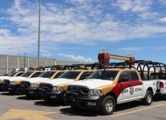 Con más equipamiento y voluntad política, Tamaulipas avanza en seguridad