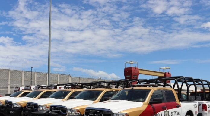 Con más equipamiento y voluntad política, Tamaulipas avanza en seguridad