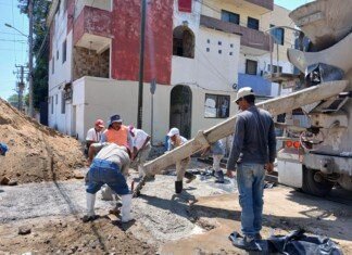Finalizan importantes obras del programa de atención a socavones en Tampico y Ciudad Madero