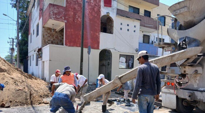 Finalizan importantes obras del programa de atención a socavones en Tampico y Ciudad Madero