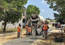 Impulsan Ayuntamiento de Tampico y COMAPA SUR acciones conjuntas en beneficio de la ciudadanía