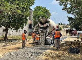Impulsan Ayuntamiento de Tampico y COMAPA SUR acciones conjuntas en beneficio de la ciudadanía