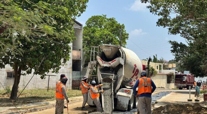 Impulsan Ayuntamiento de Tampico y COMAPA SUR acciones conjuntas en beneficio de la ciudadanía
