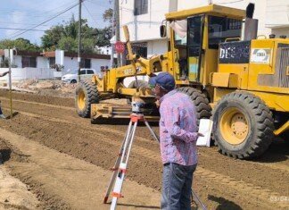 Aumenta atención a socavones con programa estatal en la zona sur de Tamaulipas