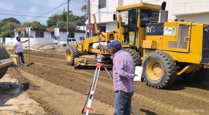 Aumenta atención a socavones con programa estatal en la zona sur de Tamaulipas