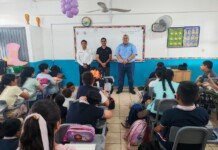 Niñas y niños, clave para construir una cultura del cuidado del agua