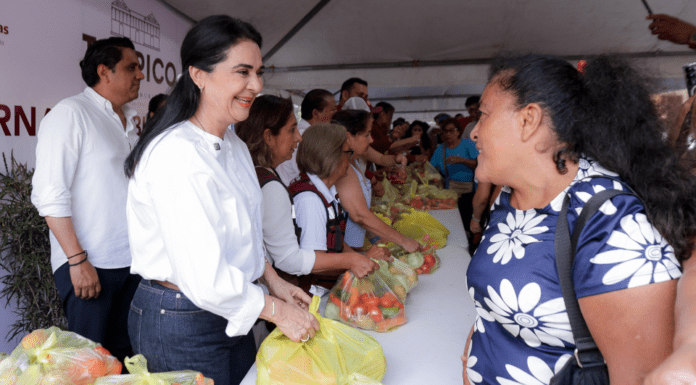 BIENESTAR, EL EJE SOCIAL EN TAMPICO