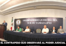 EL CONTRAPESO QUE OBSERVARÁ AL PODER JUDICIAL