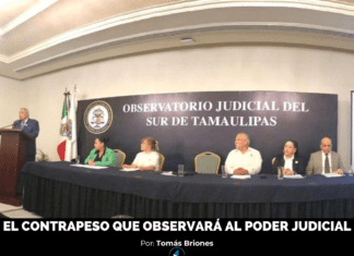 EL CONTRAPESO QUE OBSERVARÁ AL PODER JUDICIAL
